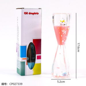 Hourglass water drop decoration-SY99 - Image 3