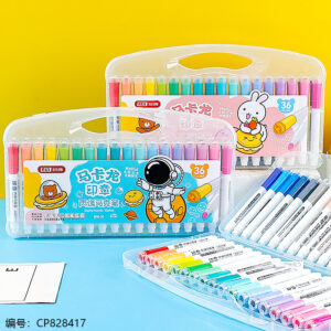 6810-36 Color Macaron Marker - Image 1