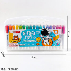 6810-36 Color Macaron Marker - Image 3