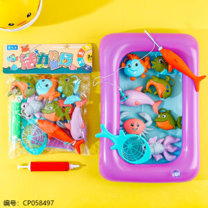 Fishing toys with bag-151 - Image 1