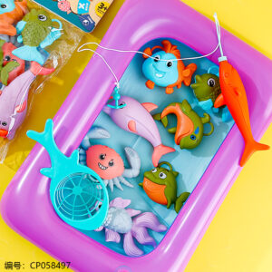 Fishing toys with bag-151 - Image 2