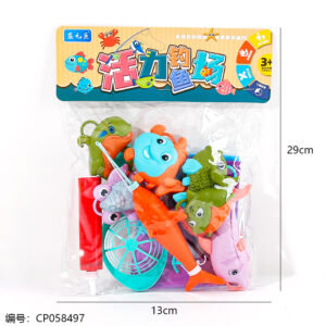 Fishing toys with bag-151 - Image 3