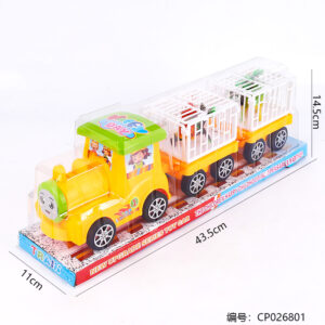 Train set with cage-6800-1 - Image 3