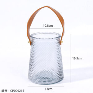 Glass Portable Vase - Image 3
