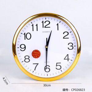 231 Large Round Clock - Image 3