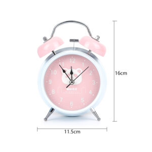 Colorful Alarm Clock 3304 - Image 3