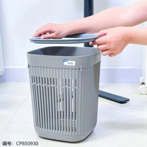 1673 Hollowed paper trash can - Image 3