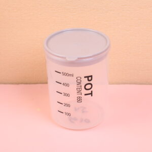 Cylinder Crisper 500ML (Medium) Small - Image 1