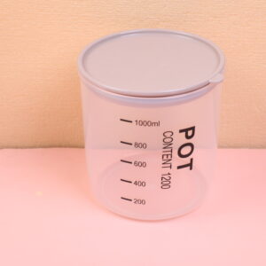 Cylinder Crisper 650ML (High) Small - Image 1