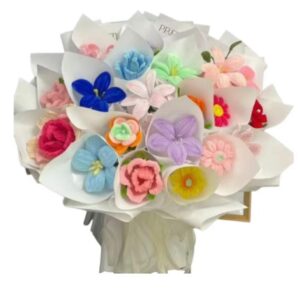 DIY First Birthday Bouquet Kit 2023 - Image 1