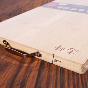 2.0 Native Bamboo Chopping Board 36*26 feet - Image 2