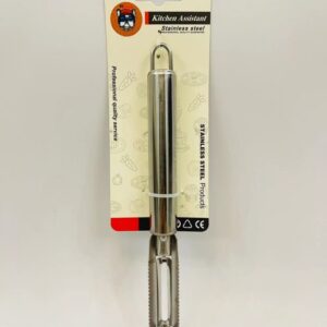Fish scale planer with round tube handle - Image 1