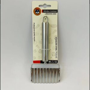 Round tube handle potato cut - Image 1