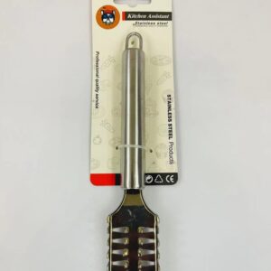 Fish scale planer with round tube handle - Image 1