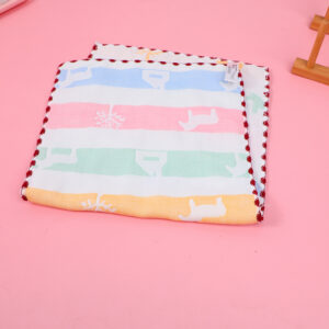 Pony Gauze Children's Towel 25*50 - Image 1