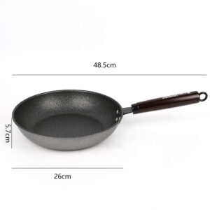 urramay 26cm Non-Stick Frying Pan - Image 3