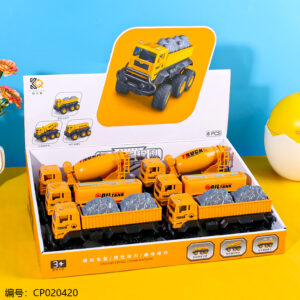 Engineering toy car 588-23 - Image 2