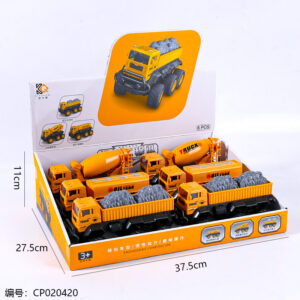Engineering toy car 588-23 - Image 3