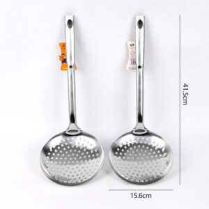 16cm Square Handle Spoon - Image 1