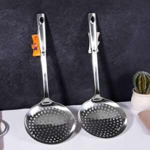 16cm Square Handle Spoon - Image 2