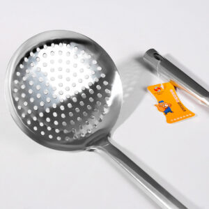 16cm Square Handle Spoon - Image 3