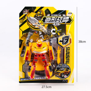 Transforming king kong toy-1158-61 - Image 3