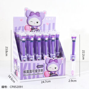 CKT-505 Kululu Toothbrush / 24pcs - Image 3