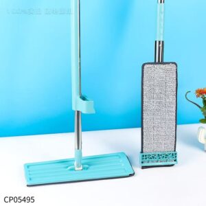 Thick Board Washing-Free Flat Mop/Non-Returnable - Image 1