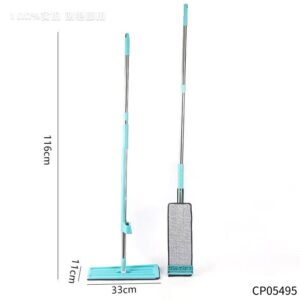 Thick Board Washing-Free Flat Mop/Non-Returnable - Image 2