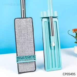 Thick Board Washing-Free Flat Mop/Non-Returnable - Image 3