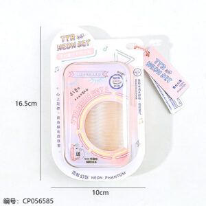 4027 Lace Model Double Eyelid Patch 240pcs (Olive) - Image 4
