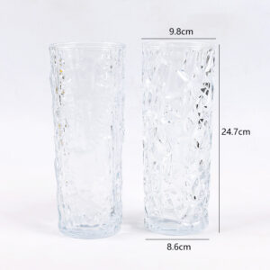 009-25 Straight Vase - Image 3