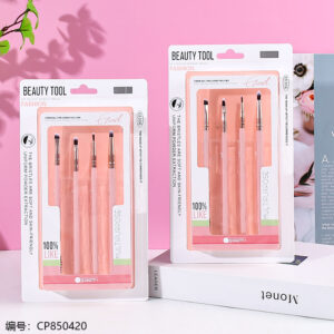 85306 4 packs makeup brush 1*6 - Image 1