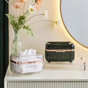 Square Tissue Box/30 - Image 1