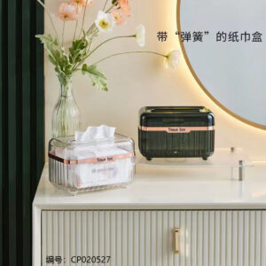 Square Tissue Box/30 - Image 2