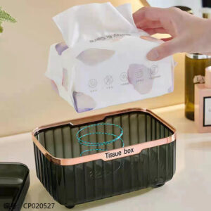Square Tissue Box/30 - Image 4