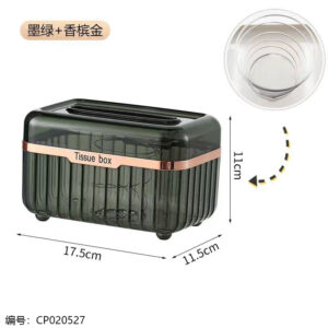 Square Tissue Box/30 - Image 5