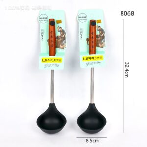 Carpenter silicone soup ladle-8068 - Image 2