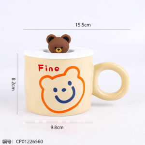 TP-034 ceramic cup - Image 3