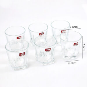 Dwarf Pentagon 507A Glasses Sell 6 - Image 2