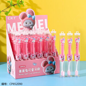 CKT-503 Meimei Rabbit Toothbrush / 24pcs - Image 1