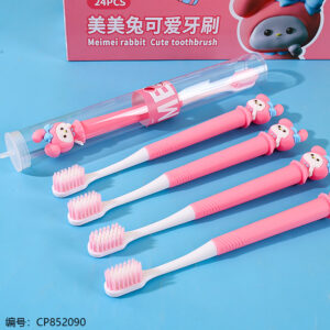 CKT-503 Meimei Rabbit Toothbrush / 24pcs - Image 2