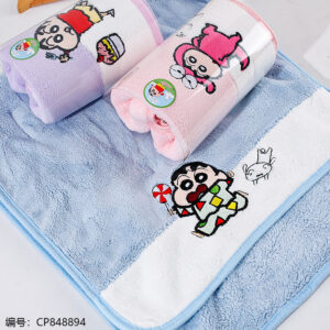 24026 Crayon Shin-chan Towel 1*12 - Image 4