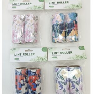 Oil Painting Floral Refill Sheets – 20 Sheets × 2 Rolls - Image 1