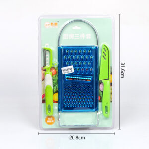 Vegetable cutter 6047 DuPeng - Image 3