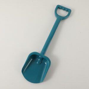 Beach toy thickened one piece flat shovel - Image 2