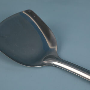 Golden three holes cooking shovel - Image 2