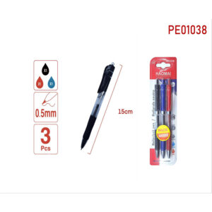 PE three neutral pen 010380.5 - Image 1