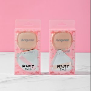 Fairy Cotton Candy Cushion Puff 2pcs - AGE-665 - Image 1