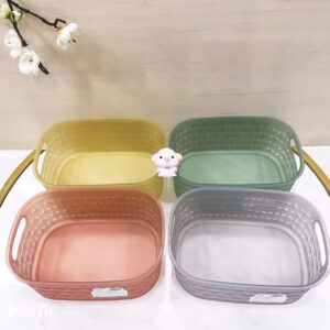 Transparent storage basket 5328 - Image 1